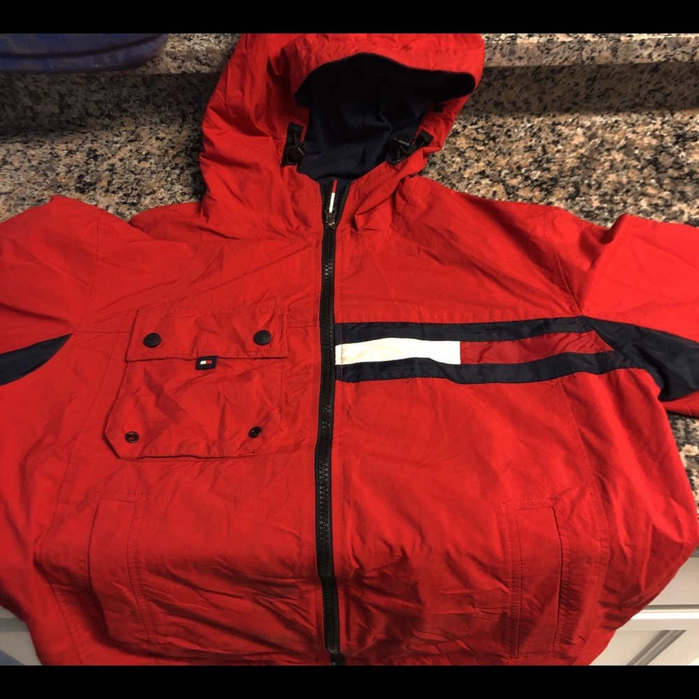 Tommy Hilfiger Jacket